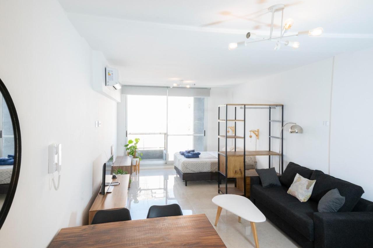 Appartement Alucinante Studio! Centrico Moderno Con Balcon, Apto 3 Personas 71 à Buenos Aires Extérieur photo