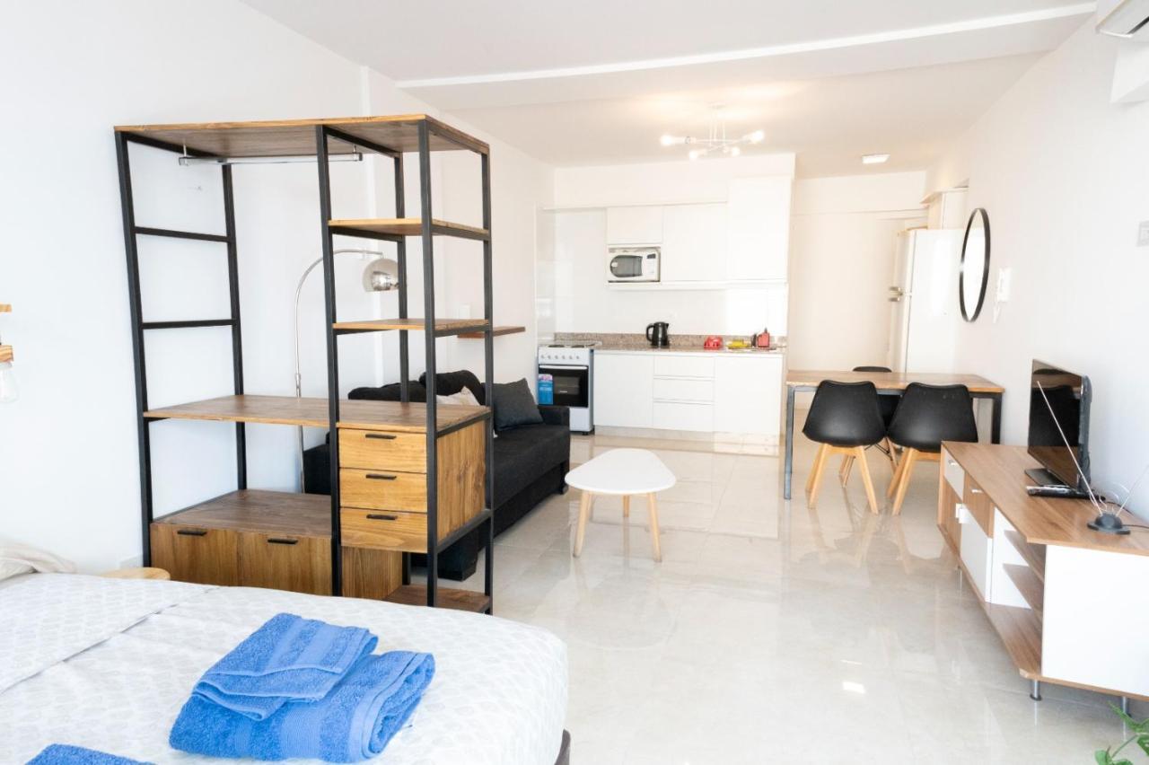 Appartement Alucinante Studio! Centrico Moderno Con Balcon, Apto 3 Personas 71 à Buenos Aires Extérieur photo