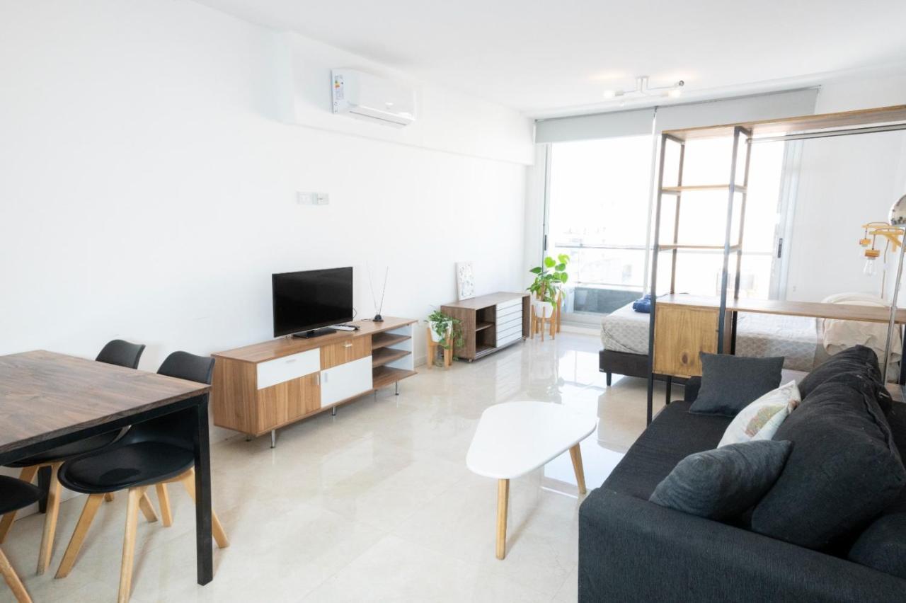 Appartement Alucinante Studio! Centrico Moderno Con Balcon, Apto 3 Personas 71 à Buenos Aires Extérieur photo