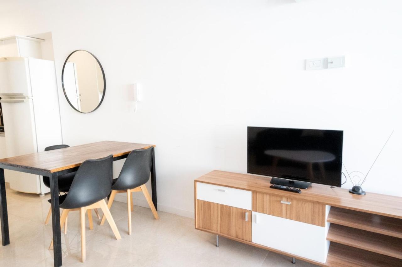 Appartement Alucinante Studio! Centrico Moderno Con Balcon, Apto 3 Personas 71 à Buenos Aires Extérieur photo